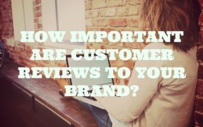 How Important are Customer Reviews to your Brand? - JJ Social Light - Atlanta