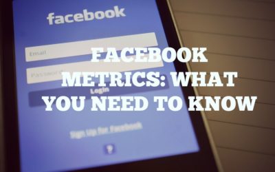 Facebook Metrics: What You Need To Know - JJ Social Light