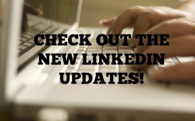 Checkout the New LinkedIn Updates - JJ Social LIght