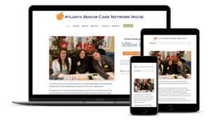 Membership Website Design Atlanta GA