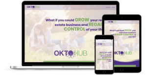 Oktohub Website Design Atlanta GA