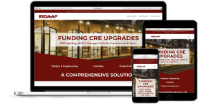 Redaap Business Website Designs