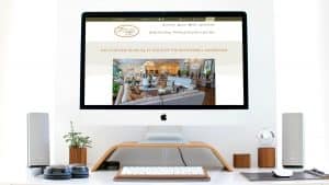 atlanta furniture store web design