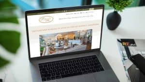 tuscany atlanta web design case study hero image