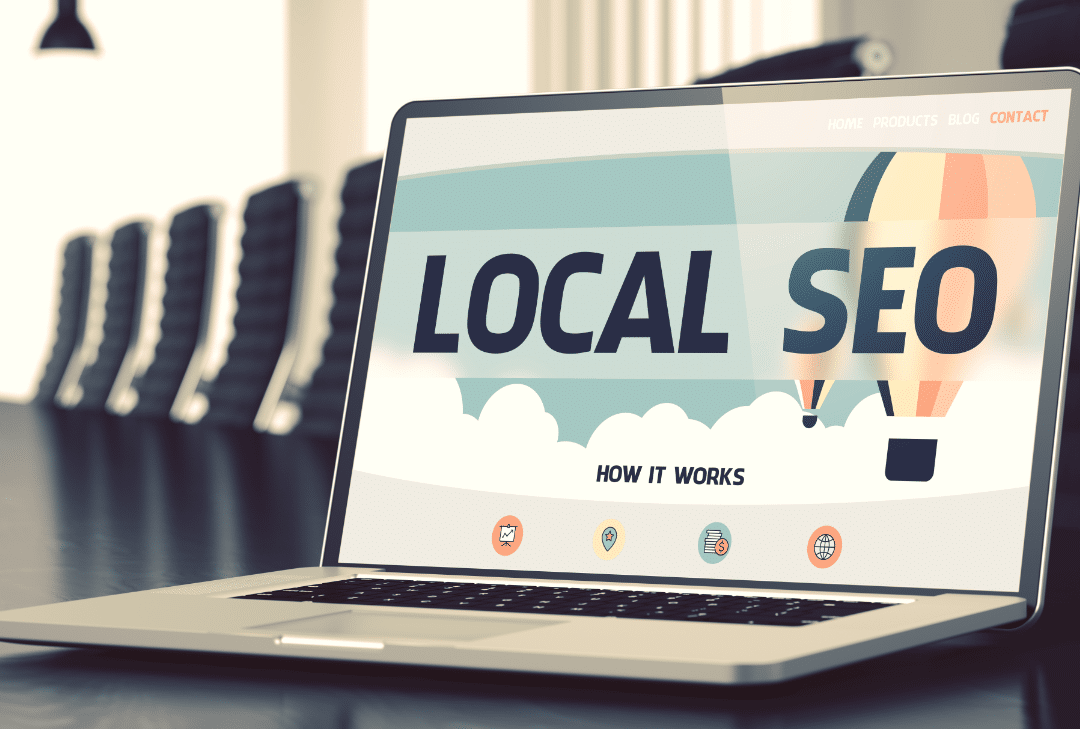 A Comprehensive Guide to Improving your Local SEO