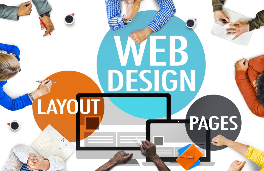 website design in alpharetta ga