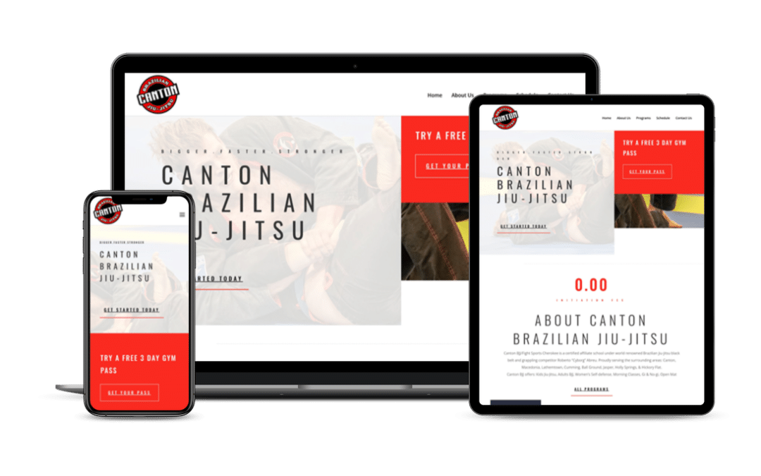 Canton Brazilian Jiu-Jitsu