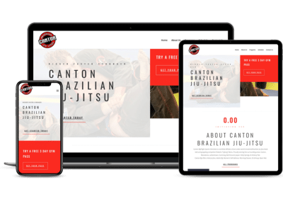 Canton Brazilian Jiu-Jitsu