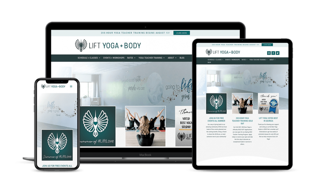 Lift Yoga + Body