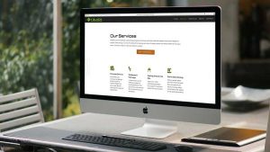 budget website design canton, ga