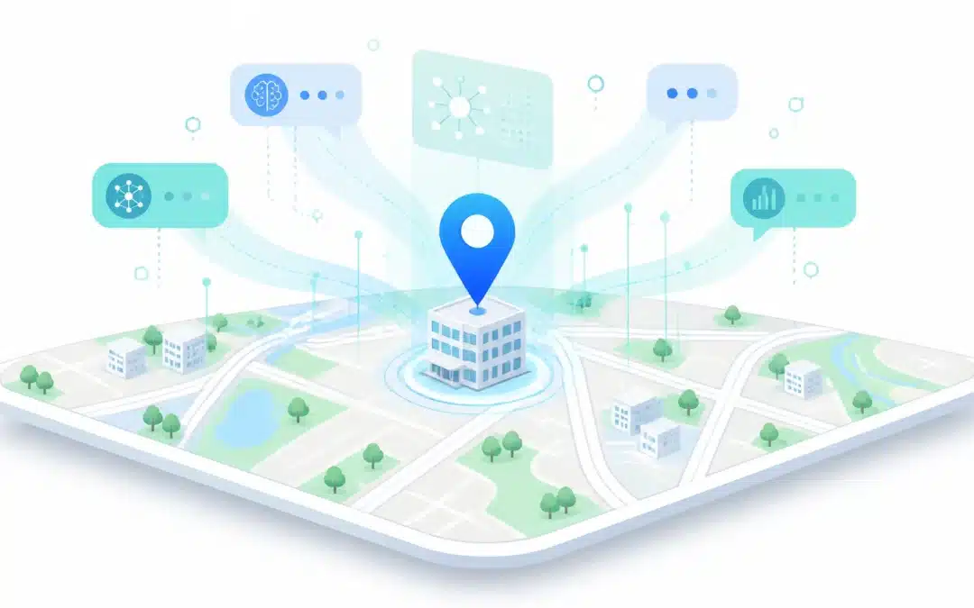 How to Show Up in Google Maps When AI Is Answering for Your Customers (Easy Guide for Alpharetta Small Business Owners)